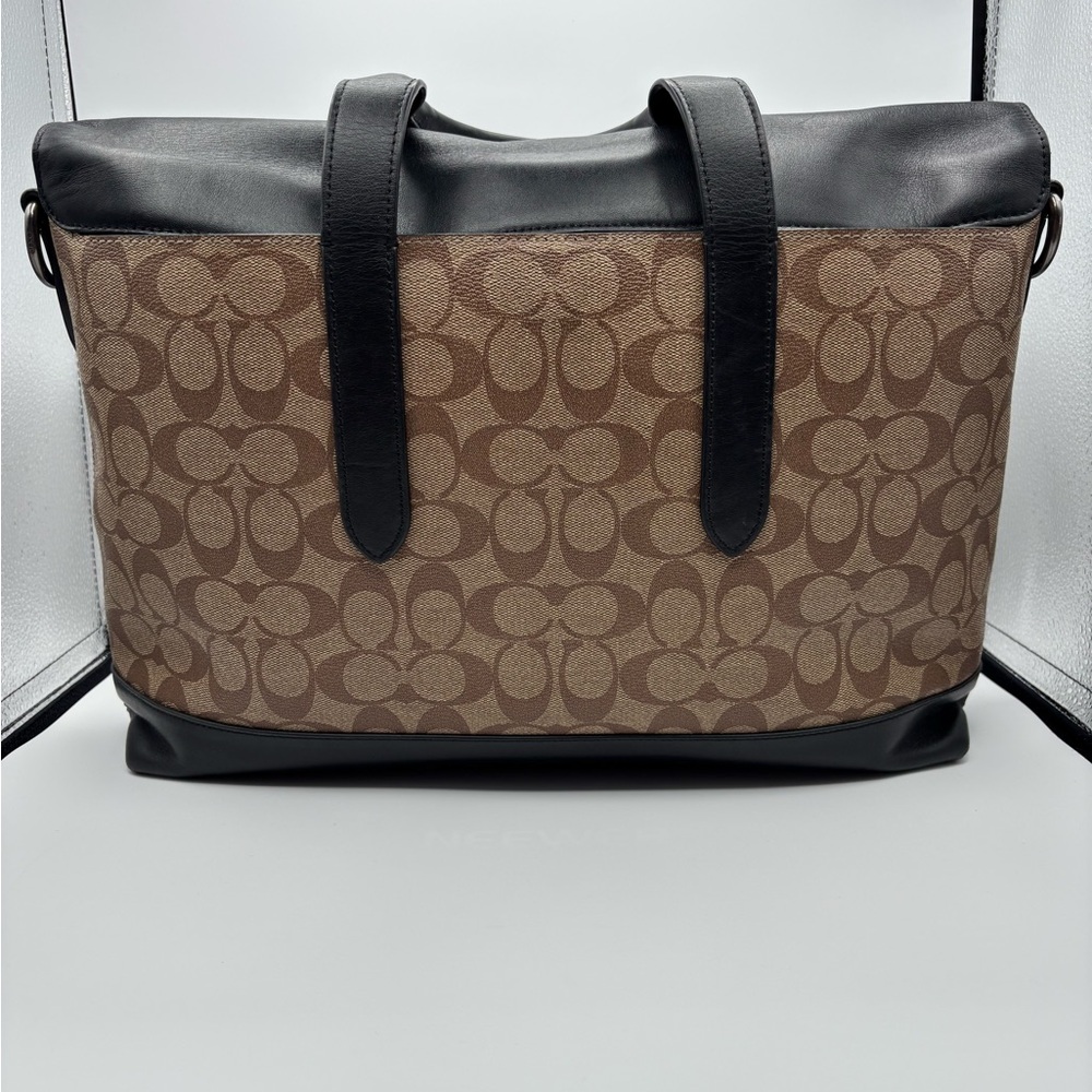 Coach Hamilton Portfolio Brief - Picture 6 of 14